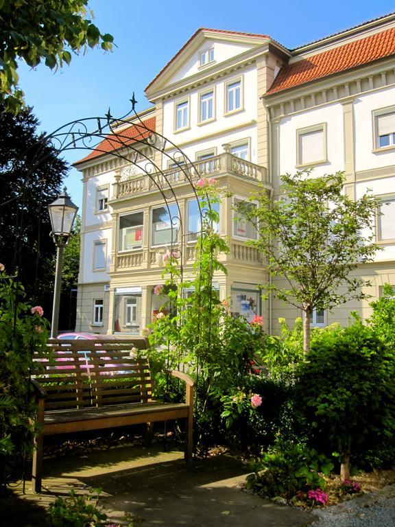 Ferienwohnung Am Ziegelbach Hechingen Dış mekan fotoğraf