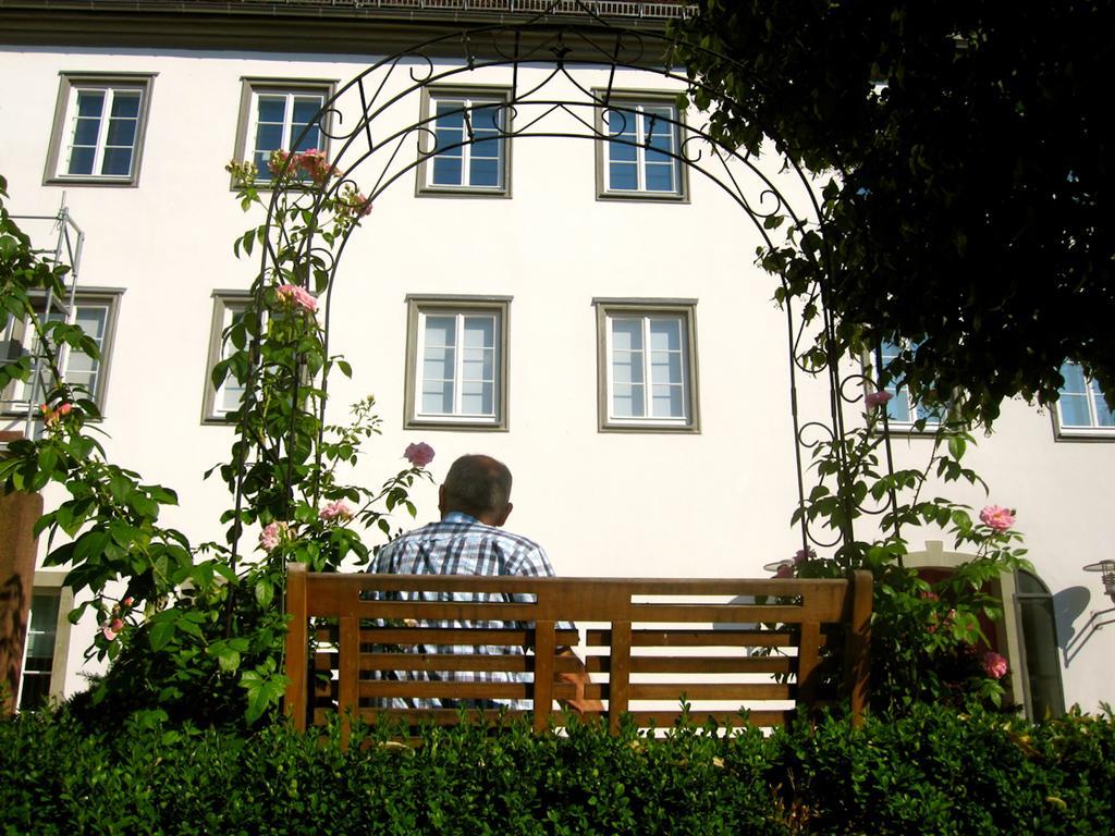 Ferienwohnung Am Ziegelbach Hechingen Dış mekan fotoğraf