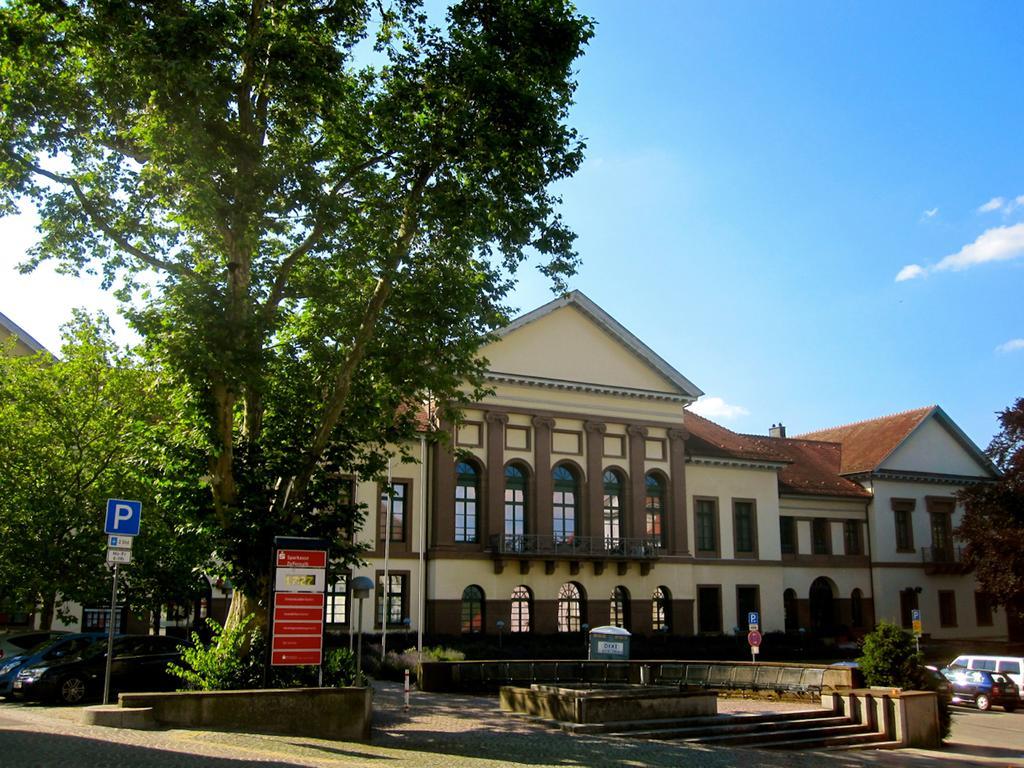 Ferienwohnung Am Ziegelbach Hechingen Dış mekan fotoğraf
