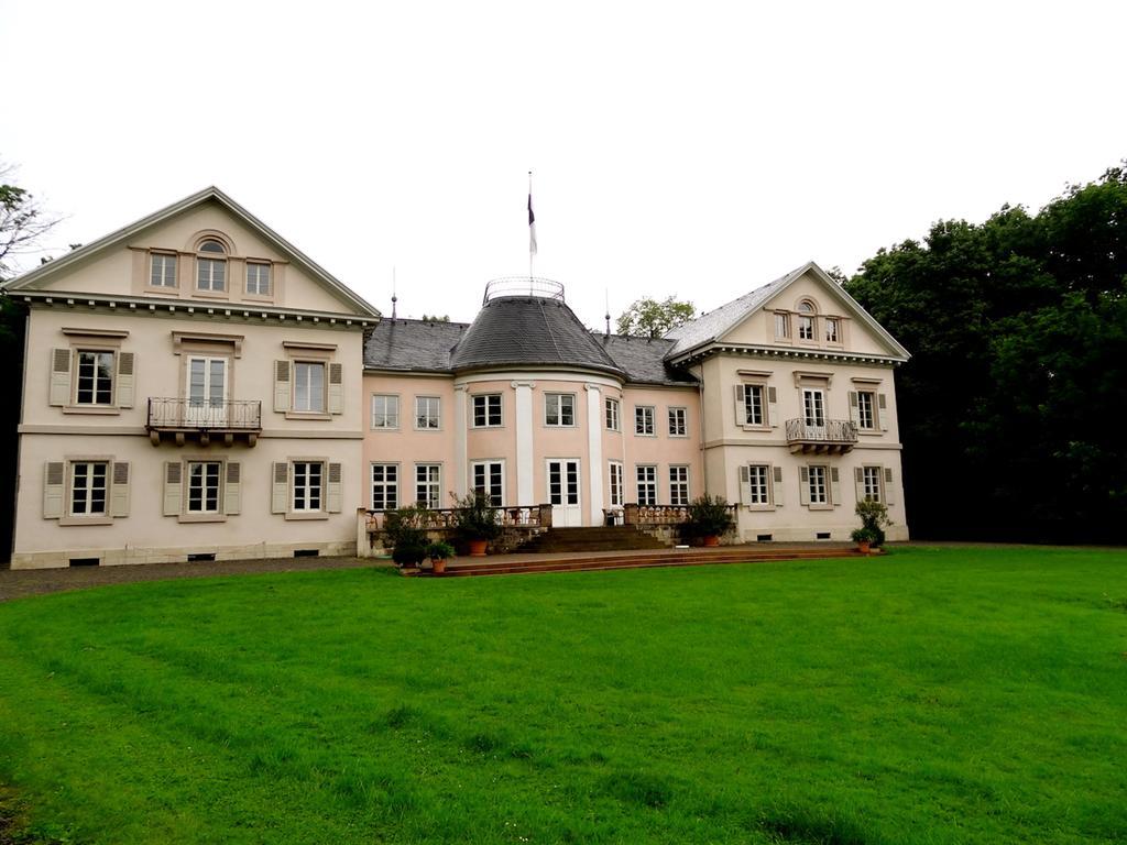 Ferienwohnung Am Ziegelbach Hechingen Dış mekan fotoğraf