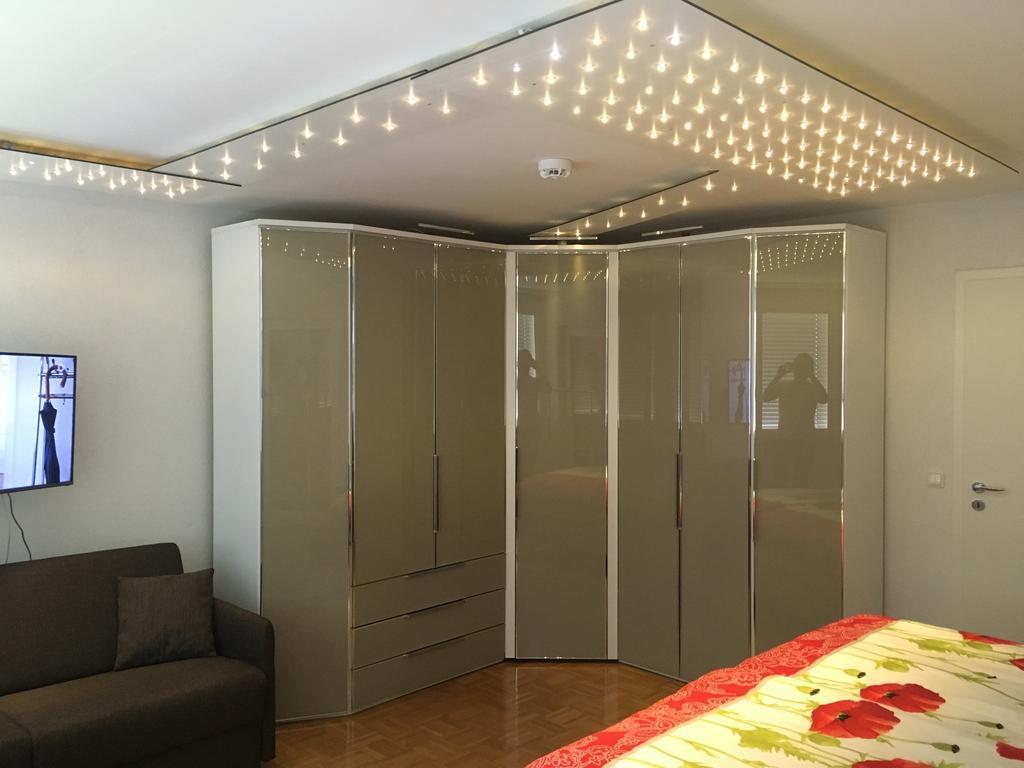 Ferienwohnung Am Ziegelbach Hechingen Dış mekan fotoğraf