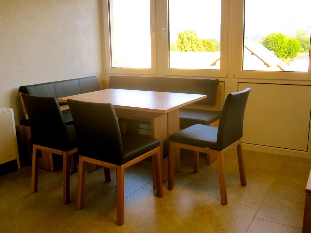 Ferienwohnung Am Ziegelbach Hechingen Dış mekan fotoğraf
