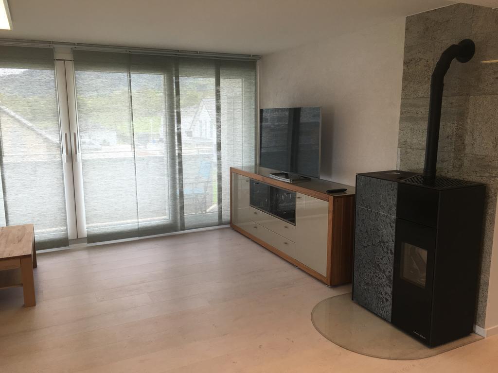 Ferienwohnung Am Ziegelbach Hechingen Dış mekan fotoğraf