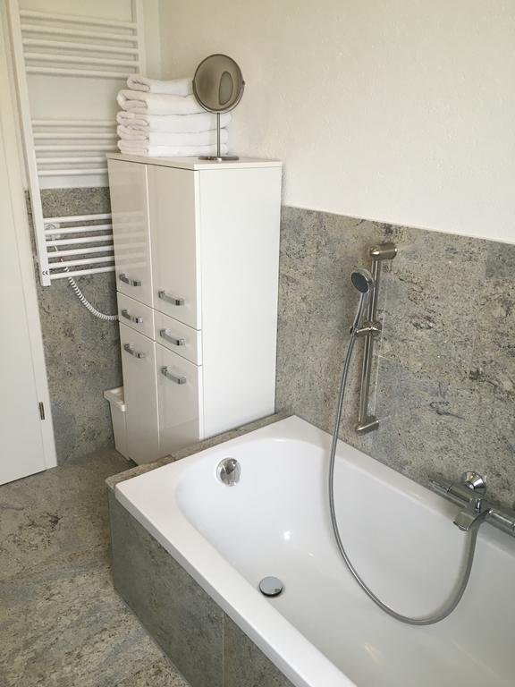 Ferienwohnung Am Ziegelbach Hechingen Dış mekan fotoğraf