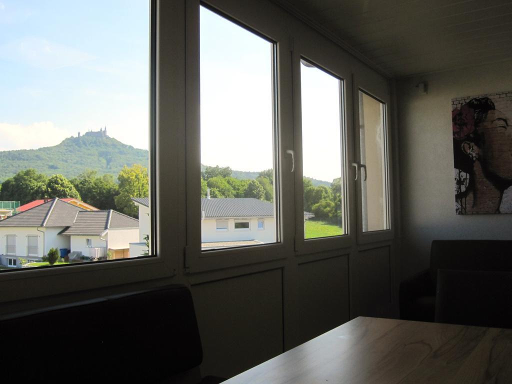 Ferienwohnung Am Ziegelbach Hechingen Dış mekan fotoğraf