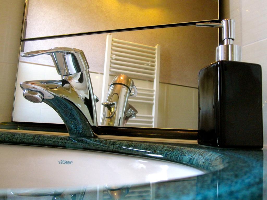 Ferienwohnung Am Ziegelbach Hechingen Dış mekan fotoğraf