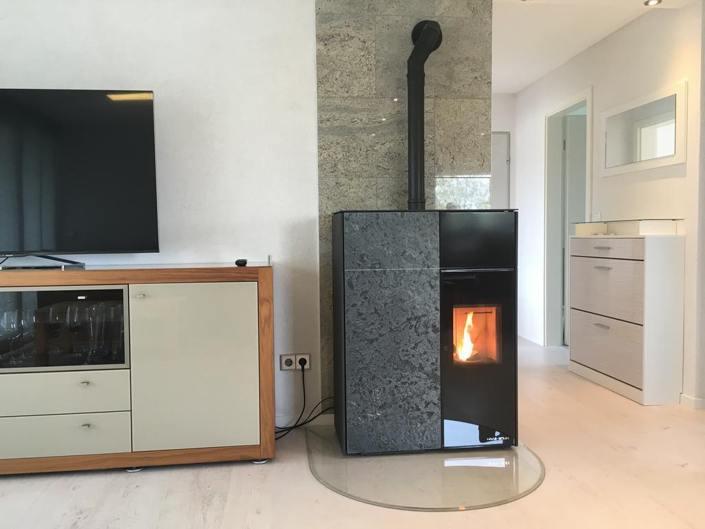 Ferienwohnung Am Ziegelbach Hechingen Dış mekan fotoğraf