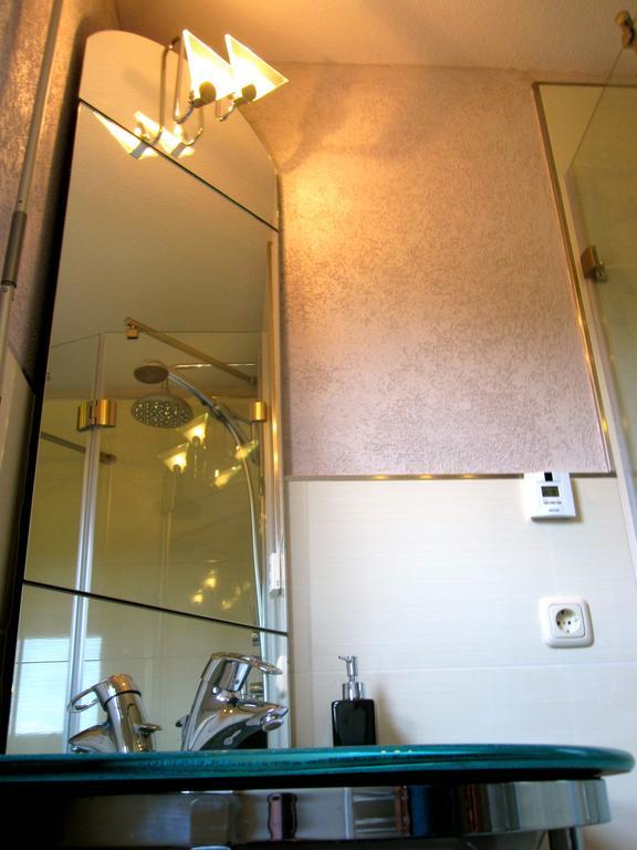 Ferienwohnung Am Ziegelbach Hechingen Dış mekan fotoğraf