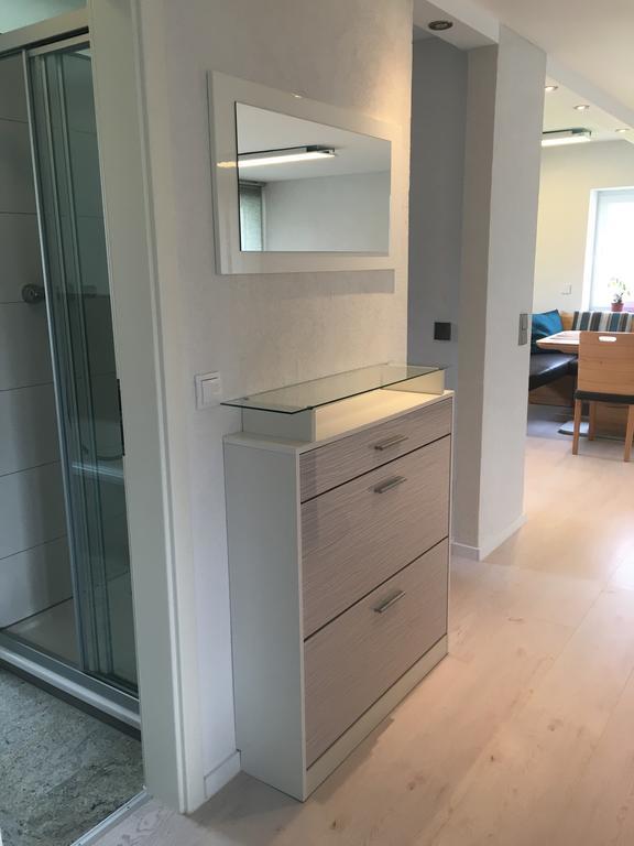 Ferienwohnung Am Ziegelbach Hechingen Dış mekan fotoğraf