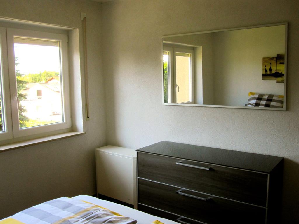 Ferienwohnung Am Ziegelbach Hechingen Dış mekan fotoğraf
